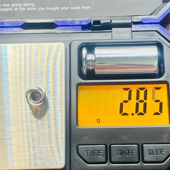 EUC Pandora 790484 Sterling Silver Forget-Me-Knot Charm - Picture 9 of 9